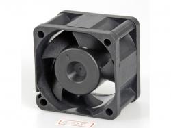 Вентилатор Fan 40x40x28 24V 2 ball bearing 12000rpm - EC4028HH24BA
