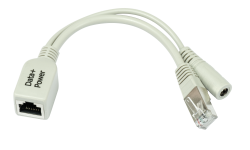 Аксесоар за камера Gigabit PoE инжектор Mikrotik RBGPOE Passive POE