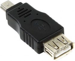Адаптер Adapter USB AF-Mini USB 5P M - CA411
