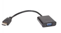 Кабел/адаптер Адаптер Adapter HDMI M to VGA F - CG591-B-0.15m