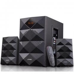 Озвучителна система Multimedia Bluetooth Speakers F&D A180X (2.1 Channel Surround, 42W