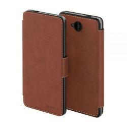 Калъф за смартфон MS LUMIA 650 FLIP COVER BROWN