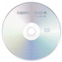 Продукт DVD-R EMTEC 4.7GB-16X, no case