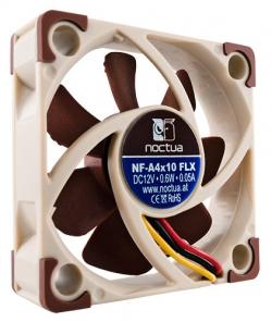 Вентилатор Fan 40x40x10 5V 4500rpm, NF-A4x10-5V