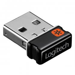 WiFi безжична карта/адаптер Logitech Unifying Receiver на най-ниска цени
