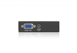 Продукт ATEN VE170R :: Приемащ модул за VGA екстендър, 1920x1080, със звук, Cat 5 , 300 м