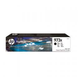 Касета с мастило HP 973X High Yield Black Original PageWide Cartridge