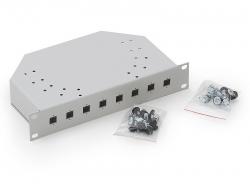 19-1U-optichen-pach-panel-za-do-24-SC-PC-Simplex-adaptera-teleskopichen-prazen