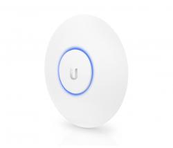 Безжично у-во Ubiquiti UAP-AC-PRO, 2.4-5GHz, 450-1300Mbit, 22dBm, 3x3 MIMO, PoE+