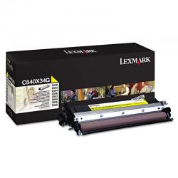 Тонер за лазерен принтер Lexmark C540X34G C54x, X54x Yellow 30K Developer