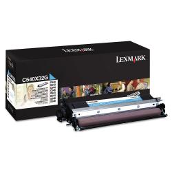 Тонер за лазерен принтер Lexmark C540X32G C54x, X54x Cyan 30K Developer