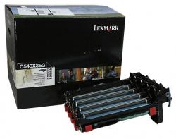 Аксесоар за принтер Lexmark C540X35G C54x, X54x 4-Pack 30K Photoconductor Kit