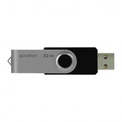USB флаш памет GOODRAM 32GB UTS2 BLACK USB 2.0