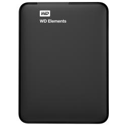 Хард диск / SSD Western Digital Elements Portable 2.5" 1TB USB 3.0 Black