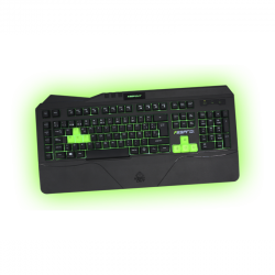 Клавиатура Keyboard KEEP OUT F89PRO, LED, 5 programable keys