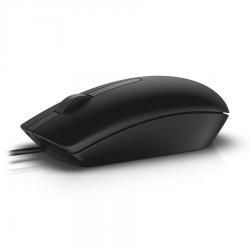 Dell-Optical-Mouse-MS116-Black