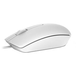 Мишка Dell Optical Mouse-MS116 - White