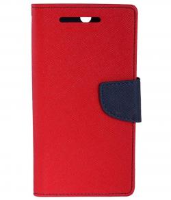Калъф за смартфон MS LUMIA 950XL FLIP COVER RED