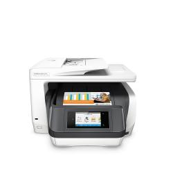 Мултифункционално у-во HP OfficeJet Pro 8730 All-in-One Printer