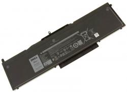 Батерия ОРИГИНАЛНА DELL Latitude 5580 5591 Precision 3520 3530 VG93N 6кл