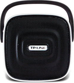 TP-Link BS1001, Bluetooth 4.0, 4W, 120 - 20000 Hz, до 4 часа време на работа, черен цвят