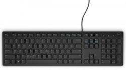 Клавиатура Dell KB216 Wired Multimedia Keyboard, Черна