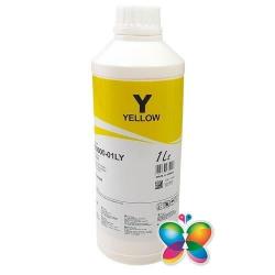 Касета с мастило Бутилка с мастило INKTEC за Epson C64-C84,T0324, T0424, T0444, T0474, 1000 ml, Жълт