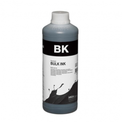 Касета с мастило Бутилка с мастило INKTEC за Brother LC1100Bk-LC980Bk-LC67BK-C-M-Y, 1000 ml, Черен