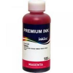 Бутилка с мастило INKTEC за Canon CLI-226M-426M- 526M- 726M, 100 ml, Червен