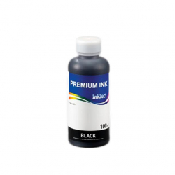 Бутилка с мастило INKTEC за Canon CLI-221Bk-821BK-521Bk, 100 ml, Черен