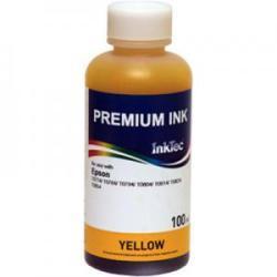 Касета с мастило Бутилка с мастило INKTEC за Epson D68-D88- DX3800-D78-D92 pigment, Жълт, 100 ml