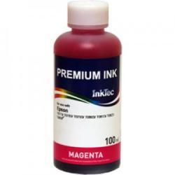 Касета с мастило Бутилка с мастило INKTEC за Epson D68-D88- DX3800-D78-D92 pigment,Червен, 100 ml