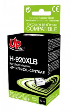 Касета с мастило Глава съвместима BLACK No364XL HP Photosmart Plus, Premium, 20 ml