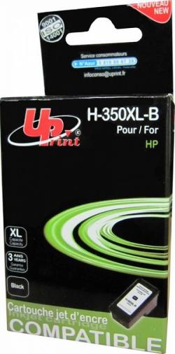 Касета с мастило Глава за струен принтер HP 932XL,CN053A black, 30 ml, 1000k, Uprint на най-ниска цени