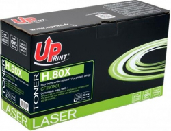 Тонер за лазерен принтер UPRINT CF280X, HP LJ Pro 400- M401-M425, 6900, Черен