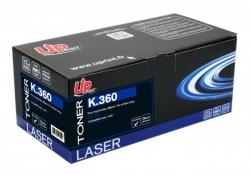 Тонер за лазерен принтер Тонер касета UPRINT TK-360, KYOCERA, Черен