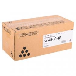 Тонер за лазерен принтер Тонер касета Ricoh SP4500HE, 10000 копия, Черен