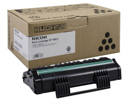 Тонер за лазерен принтер RICOH Print Cartridge SP 100LE (1200 копия), за RICOH SP112-SP112SU- SP112SF
