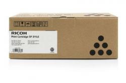 Тонер за лазерен принтер Тонер касета Ricoh SP311HE, 3500 стр, Черен
