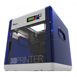 Принтер 3D Принтер Da Vinci F2.0A USB, работи с два цвята едновременно