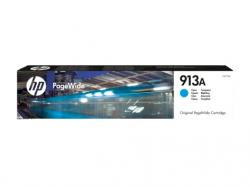 Касета с мастило HP 913A Cyan Original PageWide Cartridge
