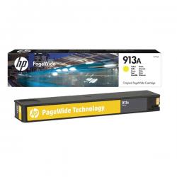 Касета с мастило HP 913A Yellow Original PageWide Cartridge