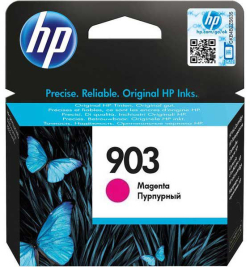 Касета с мастило HP 903 Magenta Original Ink Cartridge