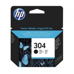 Касета с мастило HP 304 Black Ink Cartridge на най-ниска цени