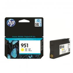 Касета с мастило HP 951 Yellow Officejet Ink Cartridge
