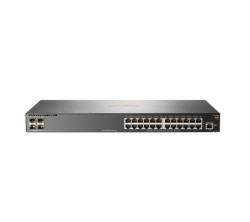Комутатор/Суич HPE Aruba Networking 2930F 24G 4SFP+ Switch
