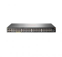 Комутатор/Суич HPE Aruba Networking 2930F 48G PoE+ 4SFP+ Switch