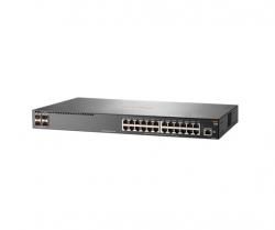 Комутатор/Суич HPE Aruba Networking 2930F 24G 4SFP Switch