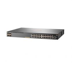 Комутатор/Суич HPE Aruba Networking 2930F 24G PoE+ 4SFP Switch