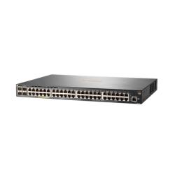 Комутатор/Суич HPE Aruba Networking 2930F 48G PoE+ 4SFP Switch